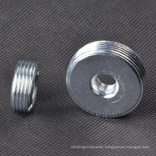 Mild Steel Threaded Pipe Nut (CZ163)
